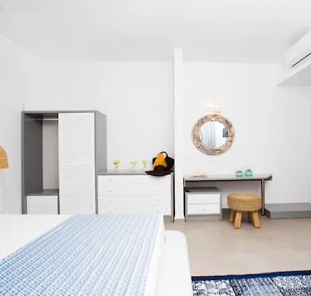 Apart Otel Portes Blue