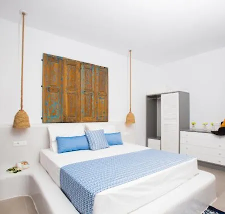Apart Otel Portes Blue
