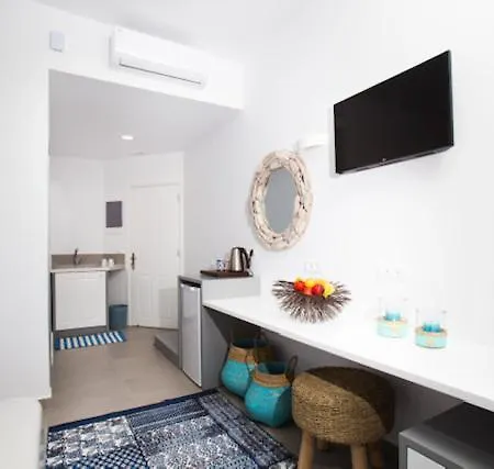 Apart Otel Portes Blue *