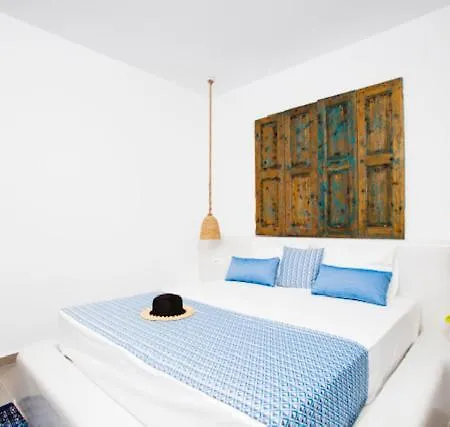 Portes Blue *