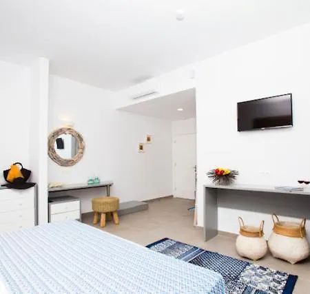 Portes Blue Aparthotel Líndos