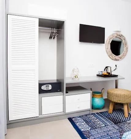 Portes Blue Líndosz