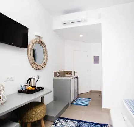 Portes Blue Apartmanhotel Líndosz