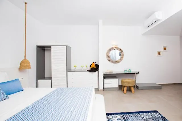 מלון דירות Portes Blue