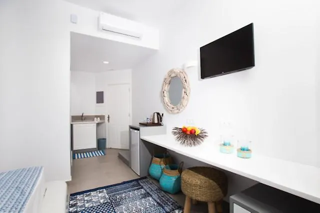 Apartmanhotel Portes Blue *