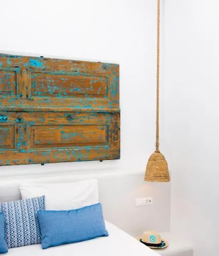 Apartmanhotel Portes Blue Líndosz