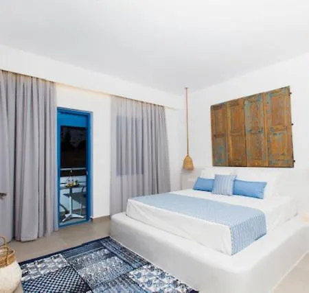 Portes Blue Ξενοδοχείο με διαμερίσματα Λίνδος