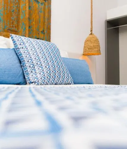 Portes Blue * Λίνδος