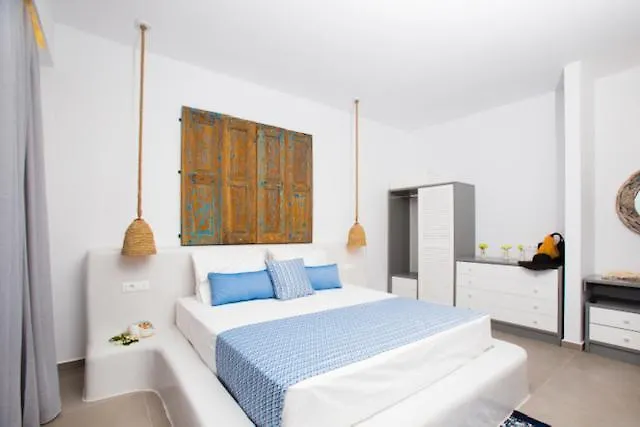 מלון דירות Portes Blue