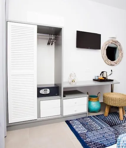 Portes Blue Λίνδος